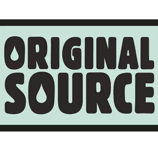 Original Source logo